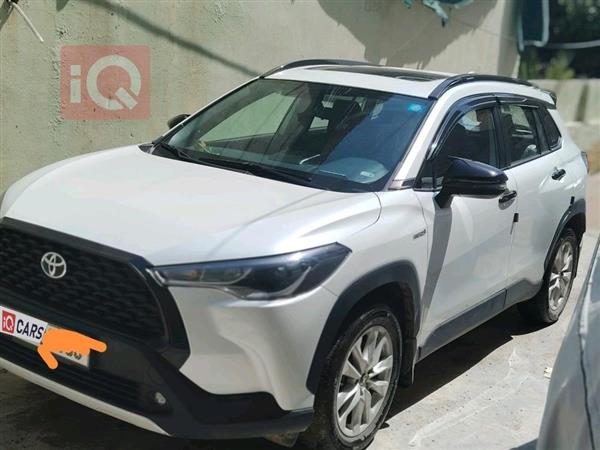 تويوتا كورولا كروس 2025 للبيع في العراق - ديالى